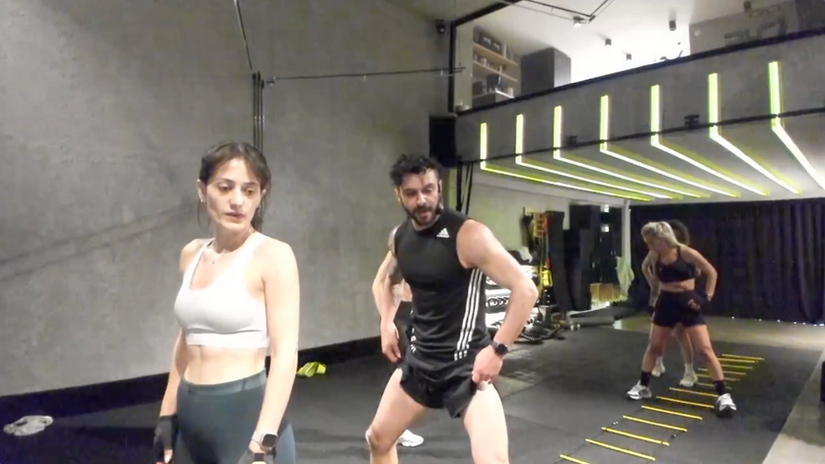 HIIT: Hızlanmak İçin Vitesi Arttır